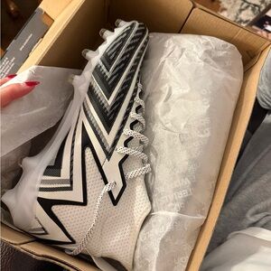 Men’s adidas football Cleats - brand new
